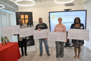 Congrats to the winners of the VEB Pitch Competition